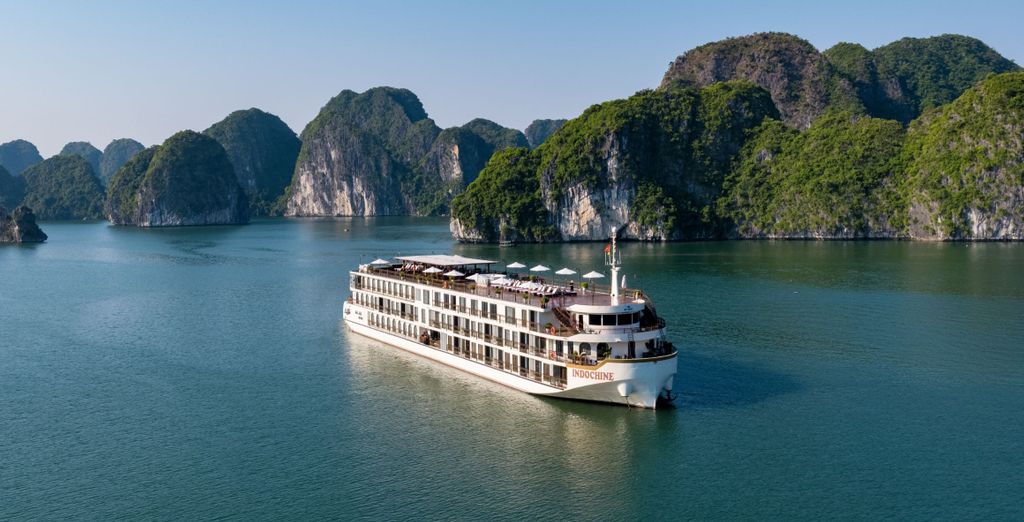 Tour privato: Tra i sorrisi del Nord con possibile estensione a Ho Chi Minh e Mui Ne 