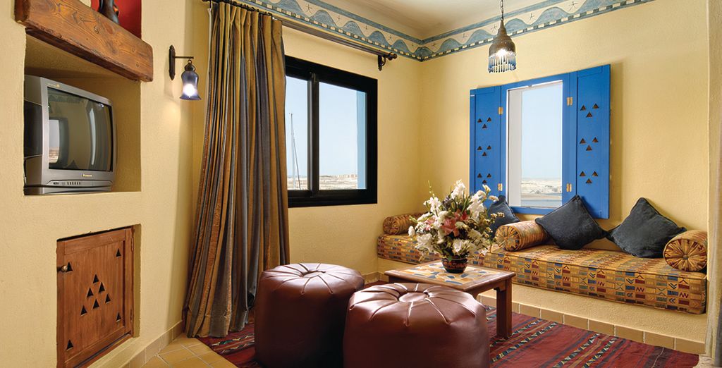 Marina Lodge Port Ghalib by Radisson 4*