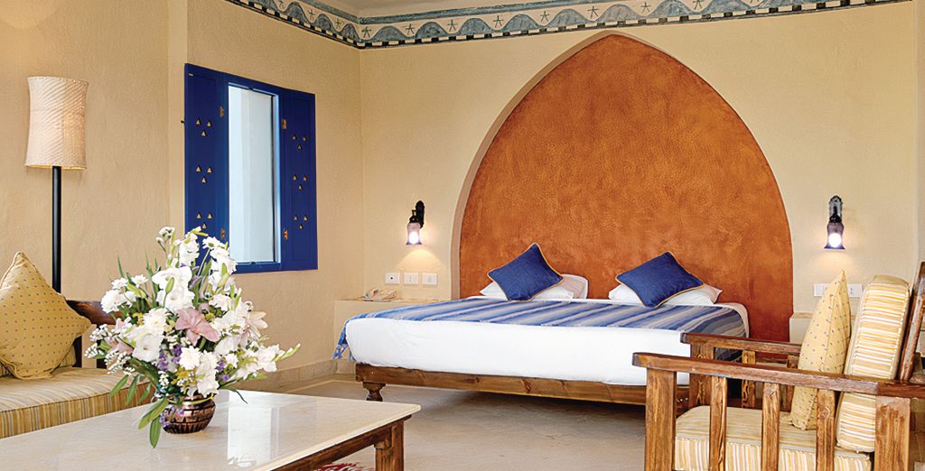 Marina Lodge Port Ghalib by Radisson 4*