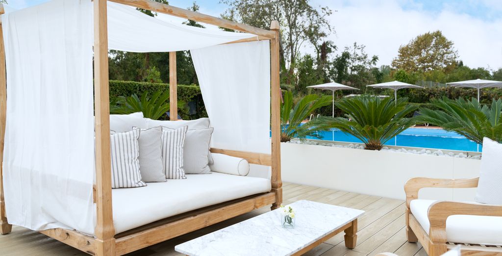 UNA HOTELS Forte dei Marmi 4*