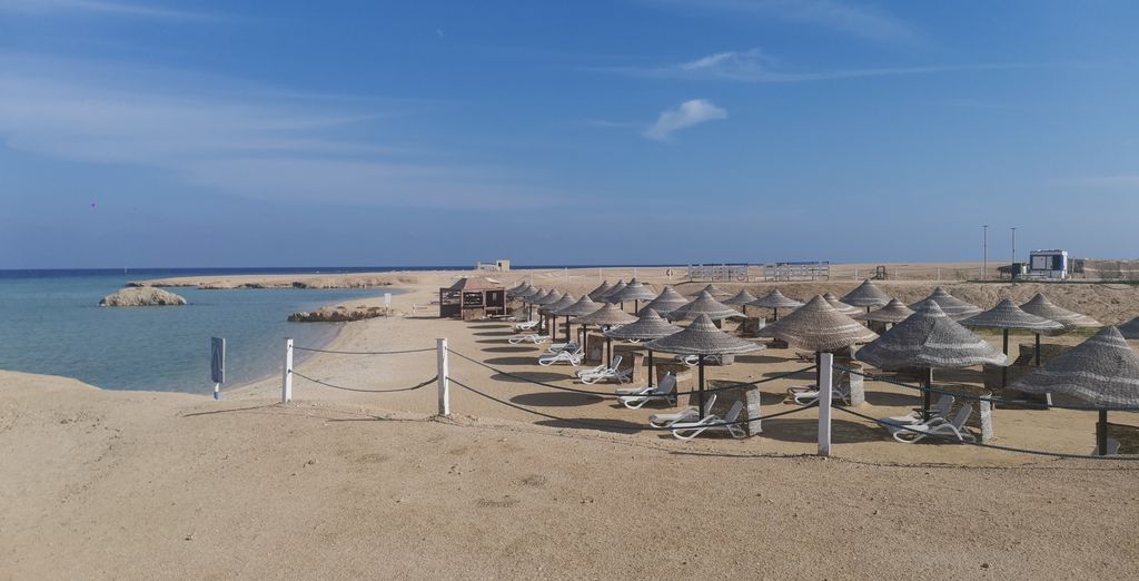 Marina Lodge Port Ghalib by Radisson 4*