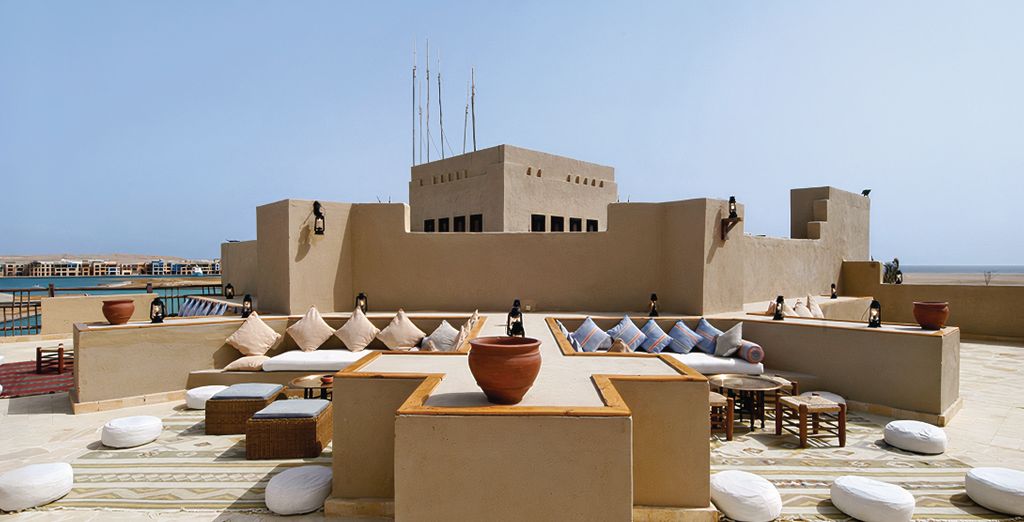 Marina Lodge Port Ghalib by Radisson 4*