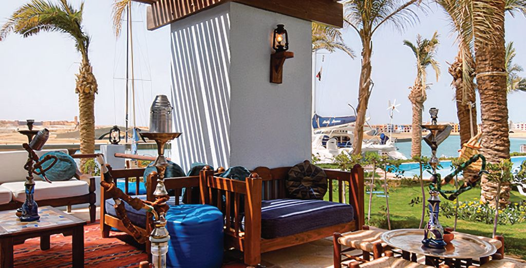 Marina Lodge Port Ghalib by Radisson 4*