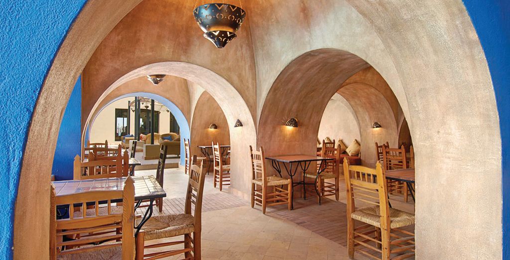 Marina Lodge Port Ghalib by Radisson 4*