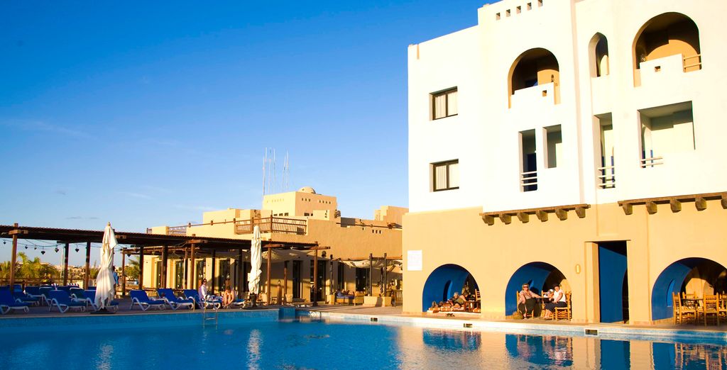 Marina Lodge Port Ghalib by Radisson 4*
