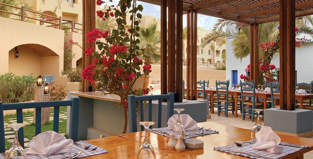 Marina Lodge Port Ghalib by Radisson 4*