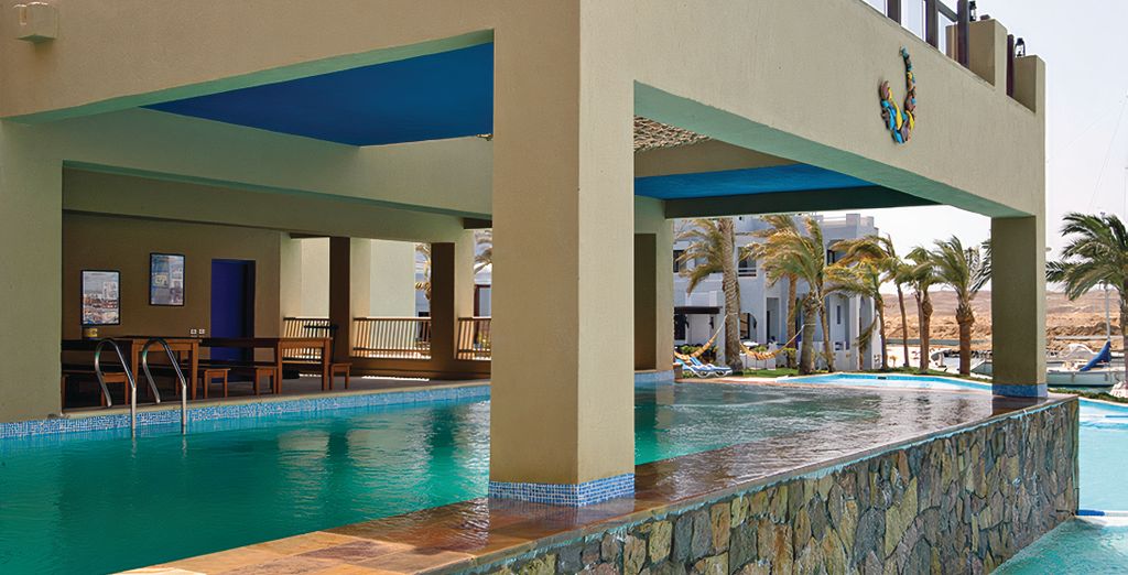Marina Lodge Port Ghalib by Radisson 4*