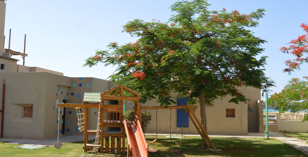 Marina Lodge Port Ghalib by Radisson 4*