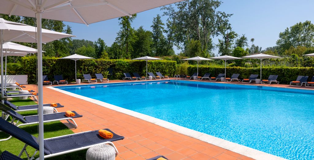UNA HOTELS Forte dei Marmi 4*