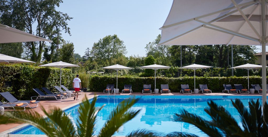 UNA HOTELS Forte dei Marmi 4*