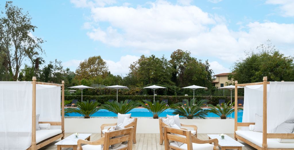 UNA HOTELS Forte dei Marmi 4*