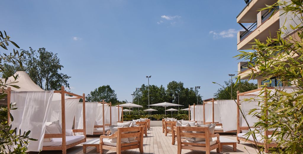 UNA HOTELS Forte dei Marmi 4*