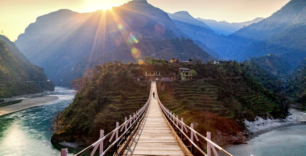 Tour privato: Tra le bellezze dell'Himalaya