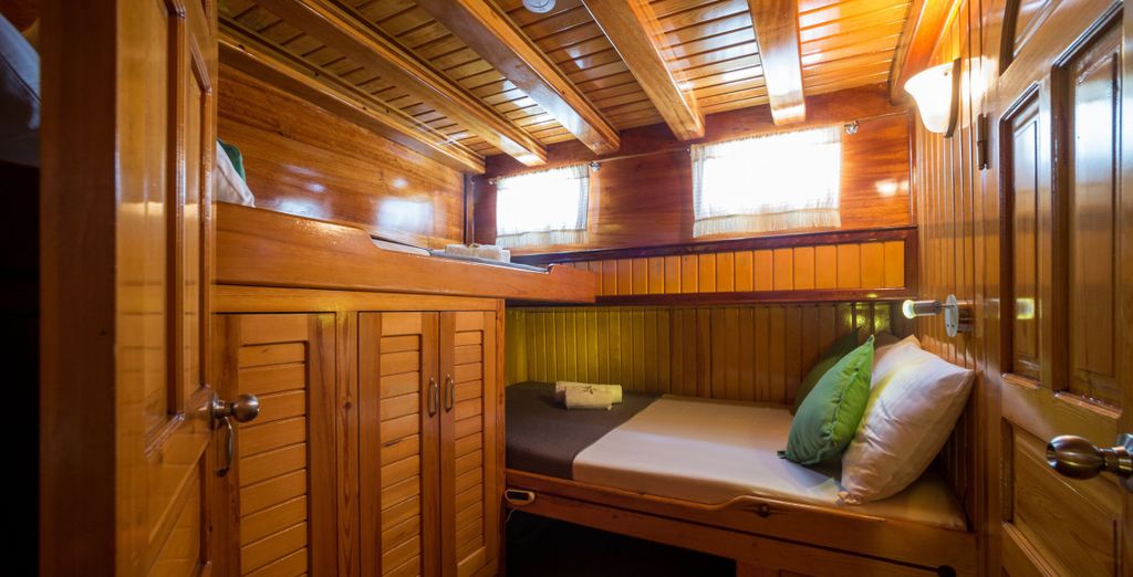 Crucero de 7 noches por Montenegro en goleta