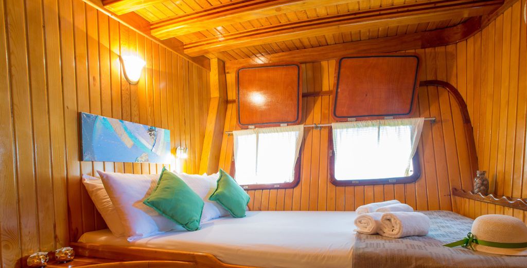 Crucero de 7 noches por Montenegro en goleta