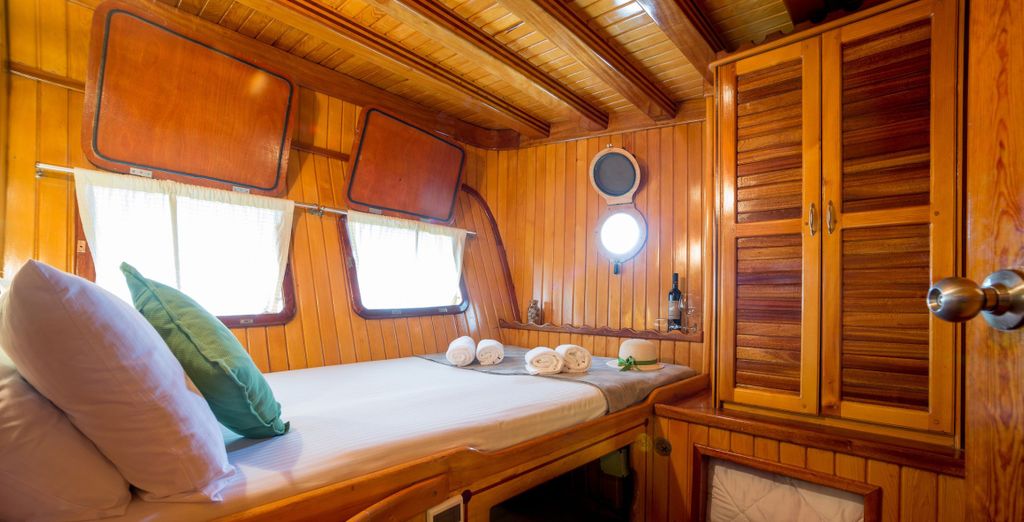 Crucero de 7 noches por Montenegro en goleta