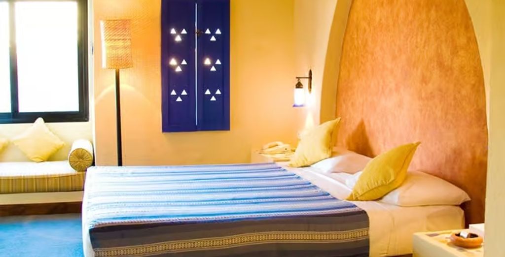 Marina Lodge Port Ghalib by Radisson 4*