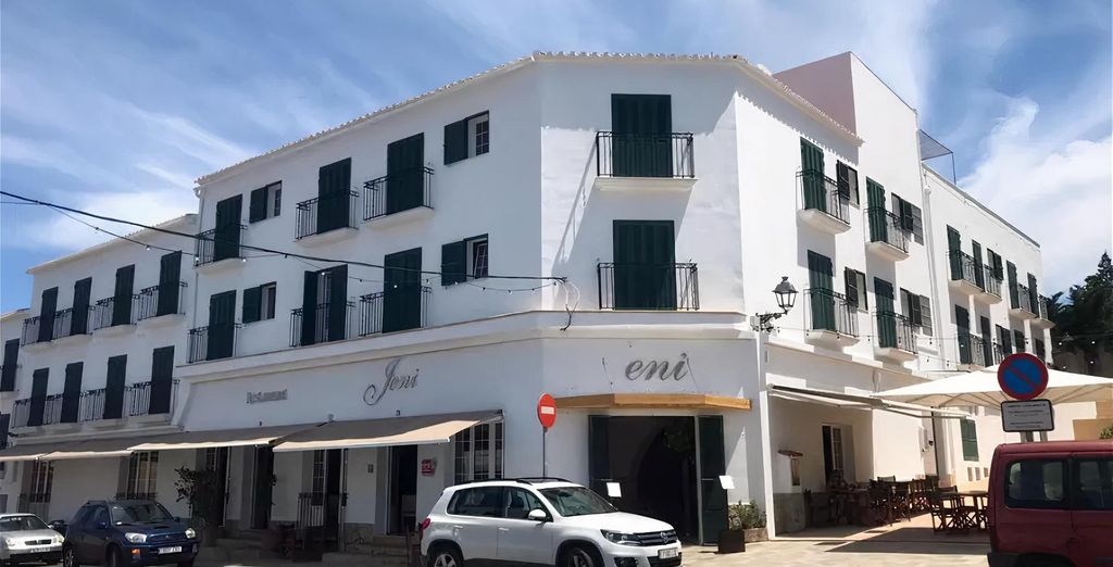 Hotel Jeni