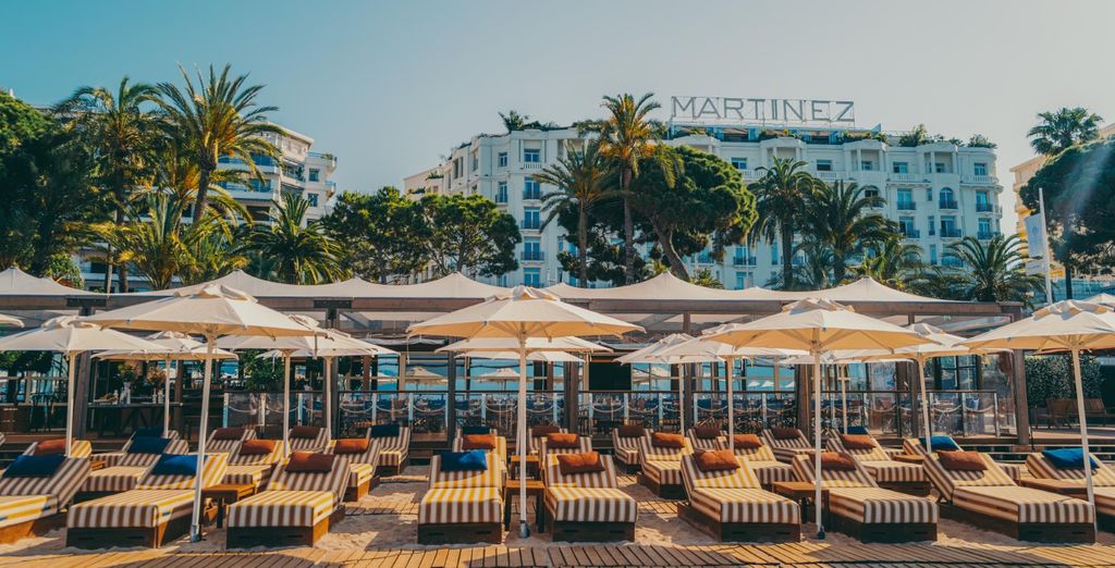 Hotel Martinez 5*, The Unbound Collection by Hyatt