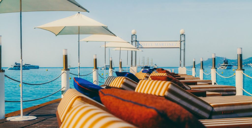 Hotel Martinez 5*, The Unbound Collection by Hyatt