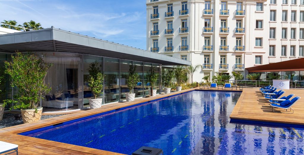 Hotel Martinez 5*, The Unbound Collection by Hyatt