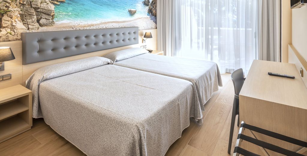 Hotel Tropic Park 4*