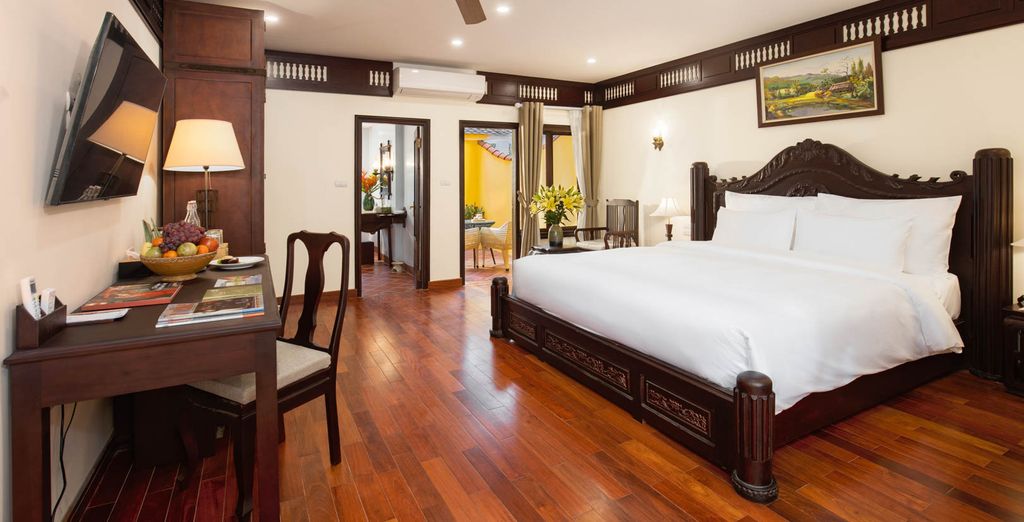 Tour privato: Tra i sorrisi del Nord con possibile estensione a Ho Chi Minh e Mui Ne 