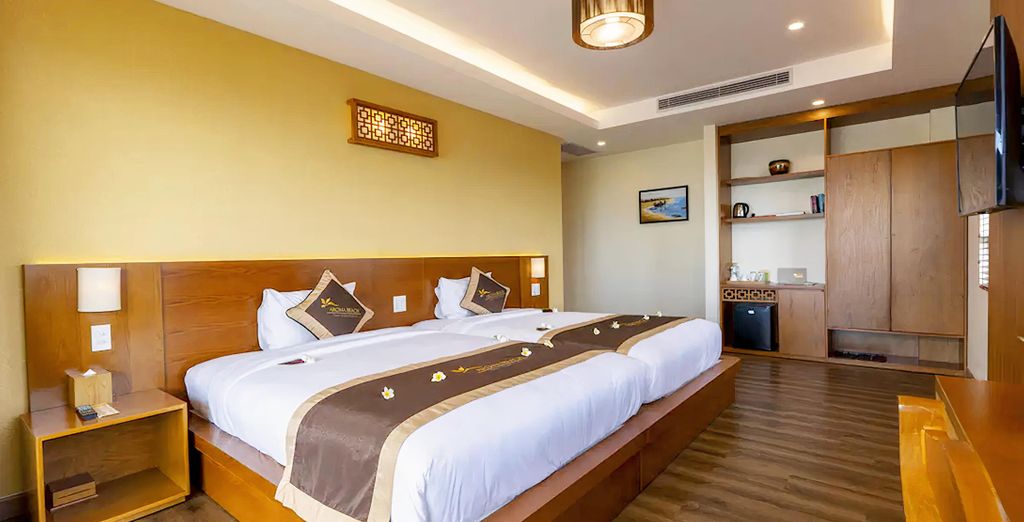 Tour privato: Tra i sorrisi del Nord con possibile estensione a Ho Chi Minh e Mui Ne 