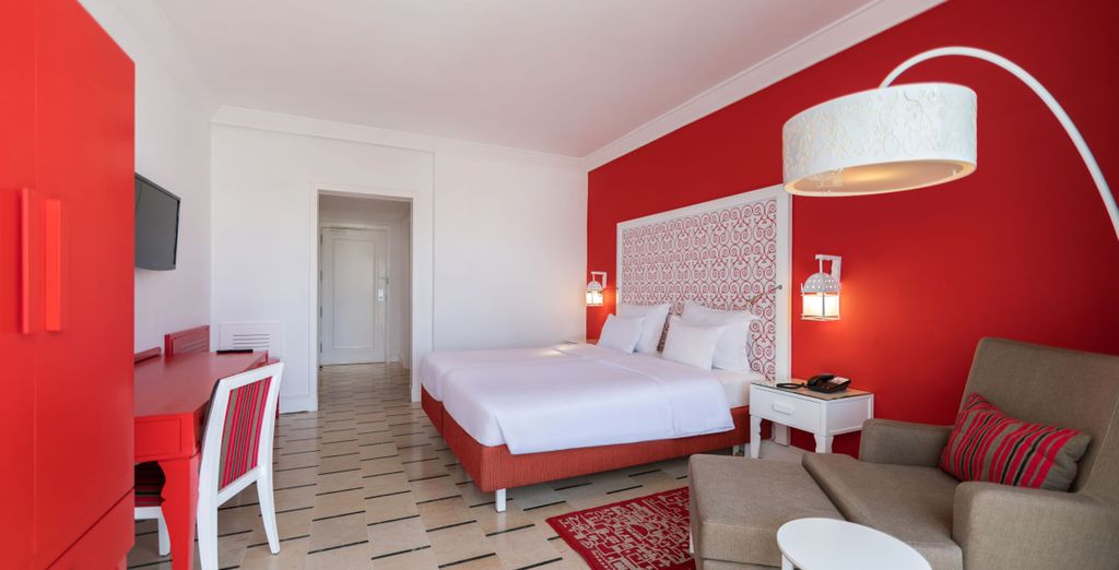 Radisson Blu Resort & Thalasso Hammamet 5*