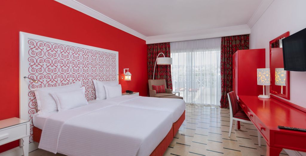 Radisson Blu Resort & Thalasso Hammamet 5*