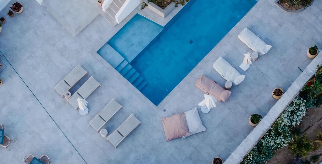 Oliving Mykonos Luxury Suites 4*