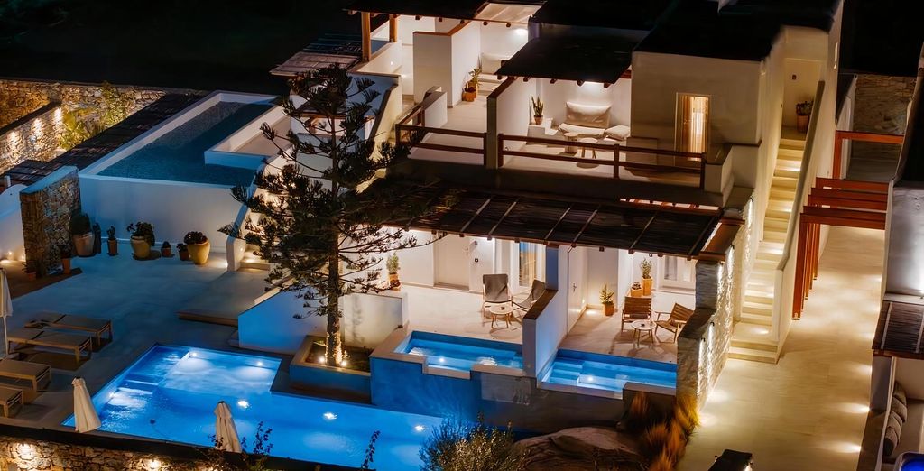 Oliving Mykonos Luxury Suites 4*