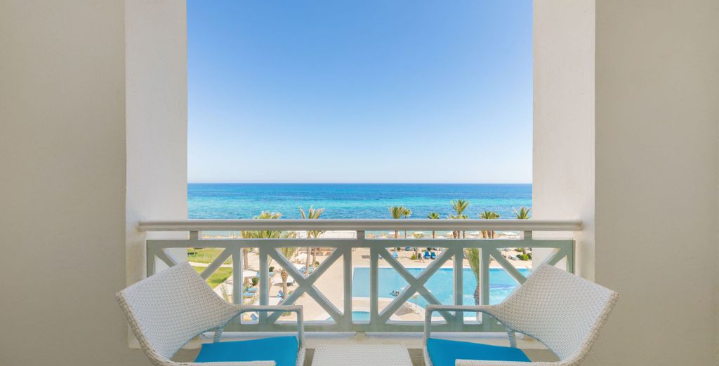 Radisson Blu Resort & Thalasso Hammamet 5*