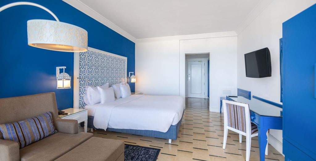 Radisson Blu Resort & Thalasso Hammamet 5*