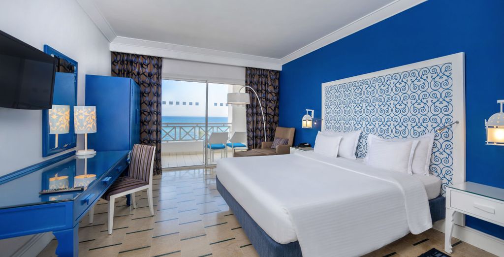 Radisson Blu Resort & Thalasso Hammamet 5*