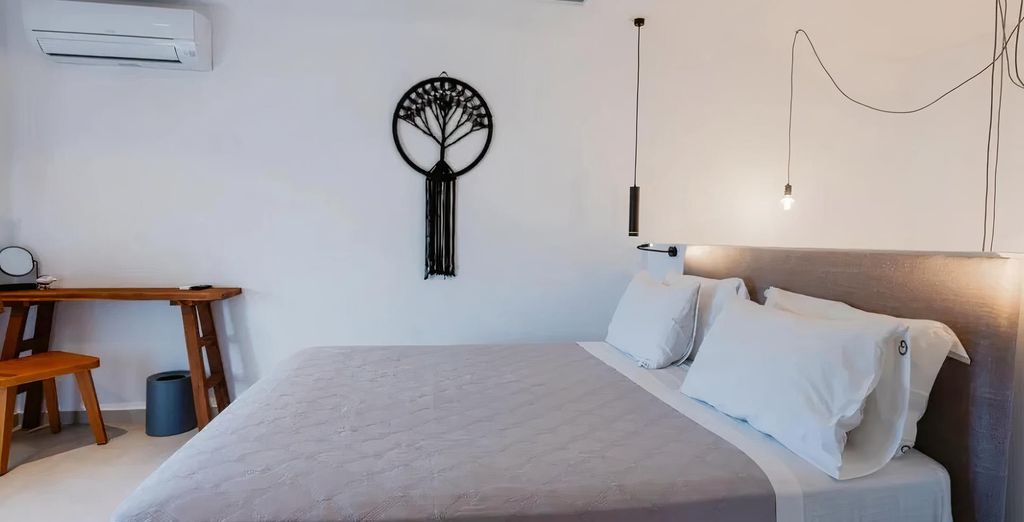 Oliving Mykonos Luxury Suites 4*