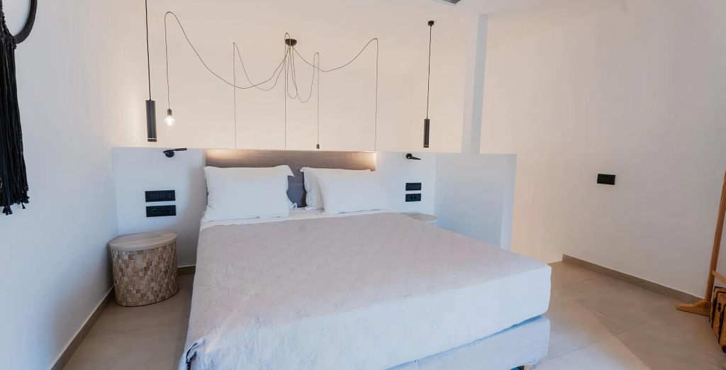 Oliving Mykonos Luxury Suites 4*