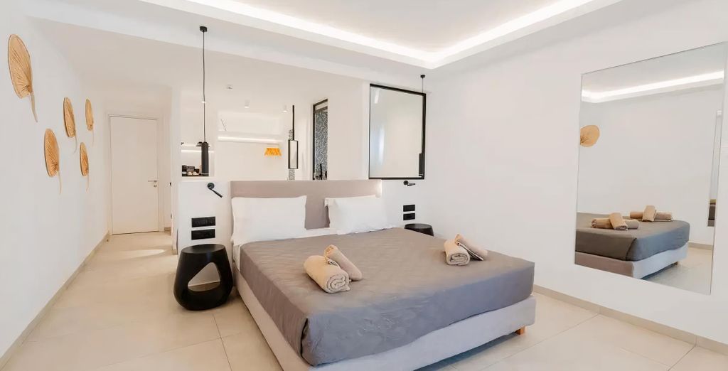 Oliving Mykonos Luxury Suites 4*