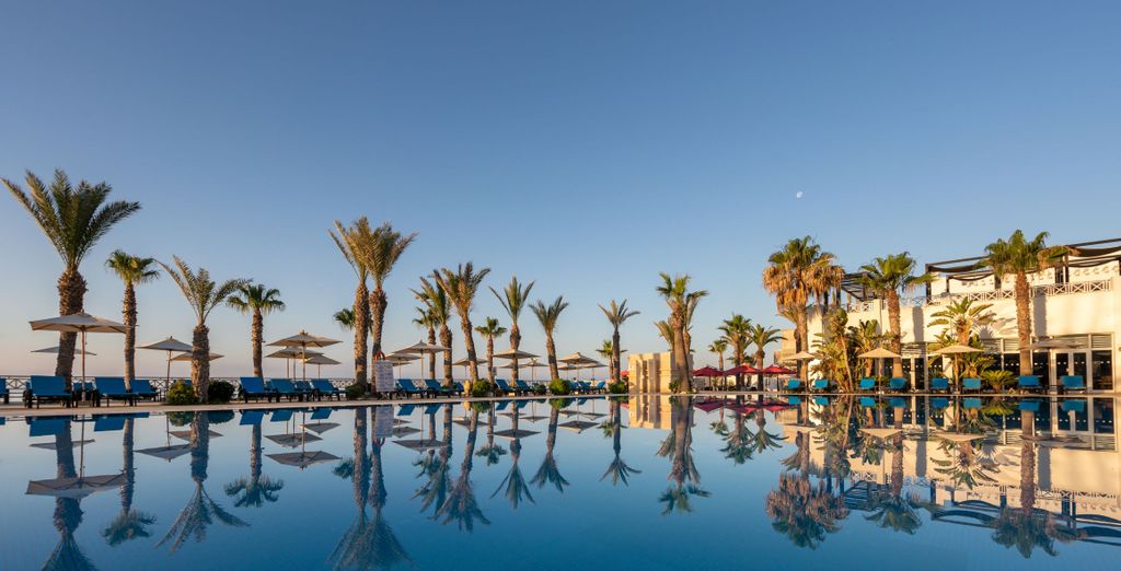Radisson Blu Resort & Thalasso Hammamet 5*