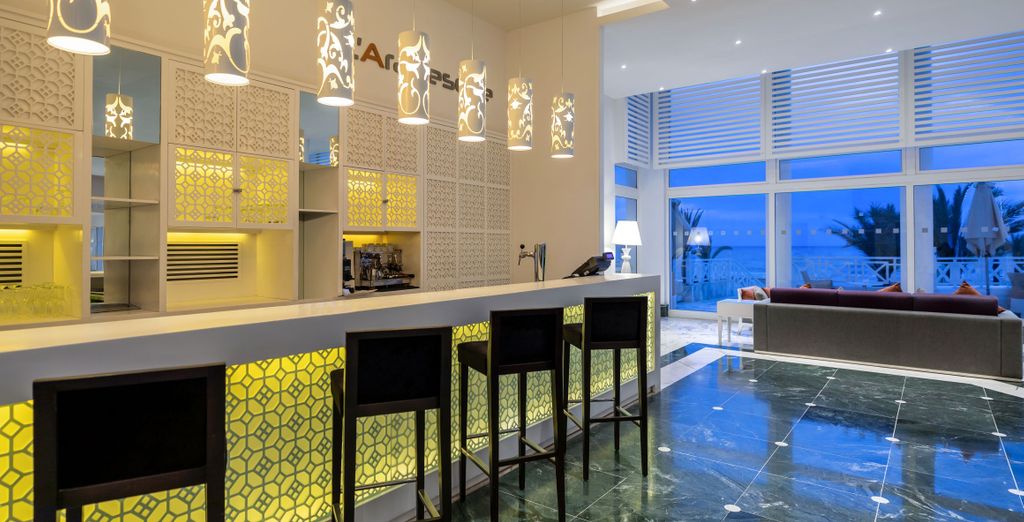 Radisson Blu Resort & Thalasso Hammamet 5*