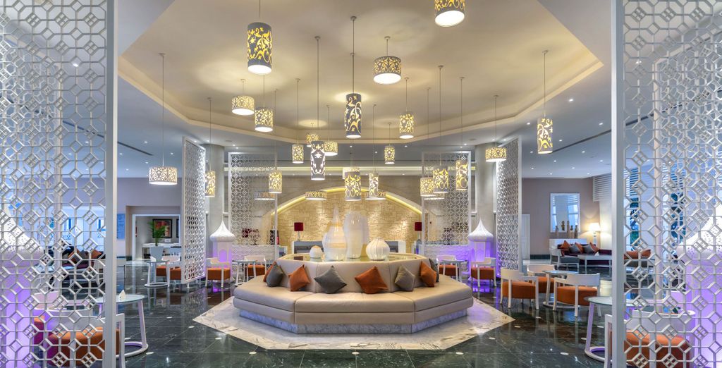 Radisson Blu Resort & Thalasso Hammamet 5*