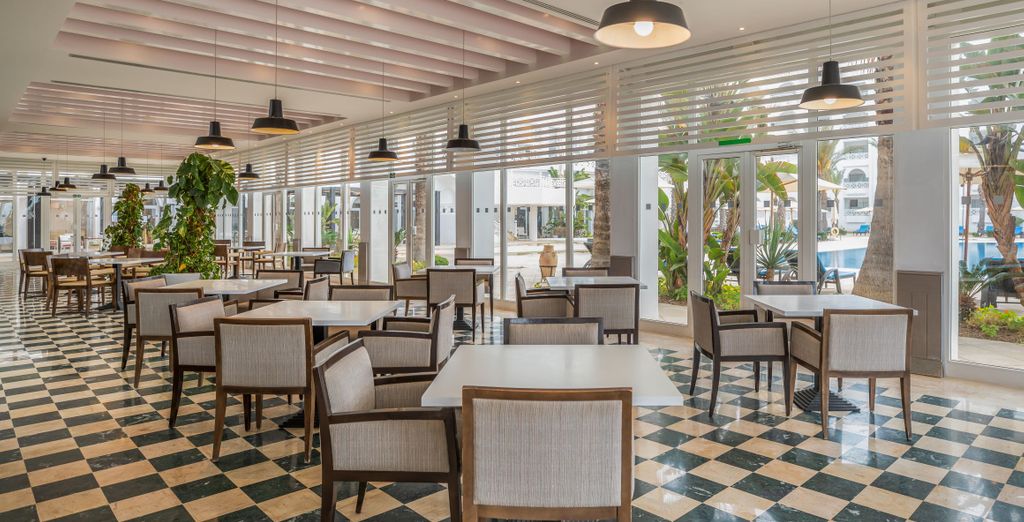 Radisson Blu Resort & Thalasso Hammamet 5*