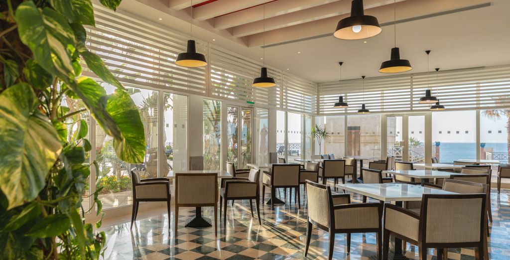 Radisson Blu Resort & Thalasso Hammamet 5*