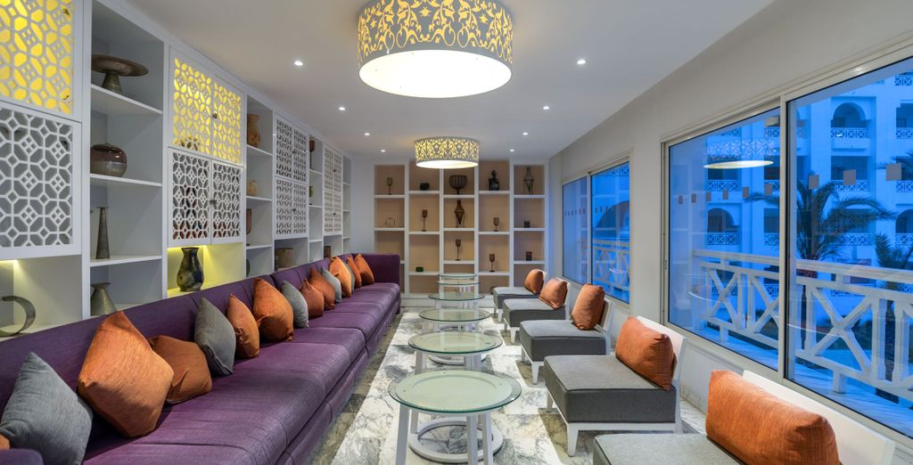 Radisson Blu Resort & Thalasso Hammamet 5*
