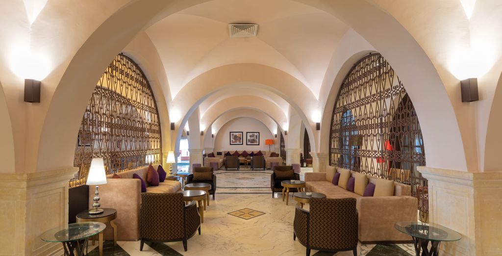 Radisson Blu Resort & Thalasso Hammamet 5*