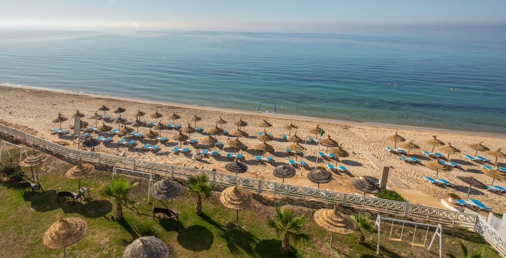 Radisson Blu Resort & Thalasso Hammamet 5*