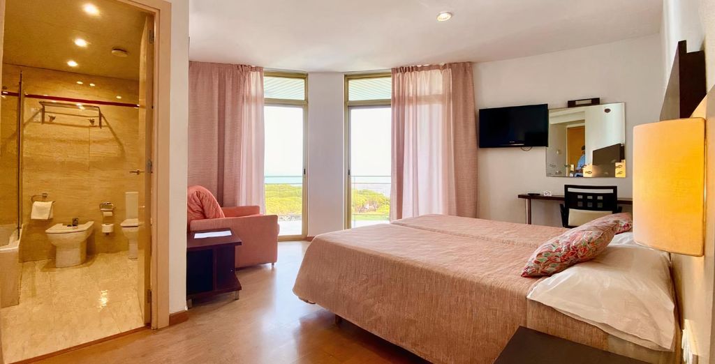 Hotel Blaumar Blanes 4*