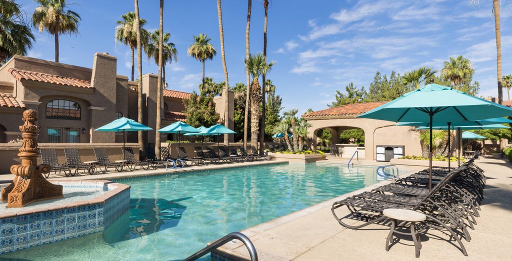 Scottsdale Plaza Resort 4*