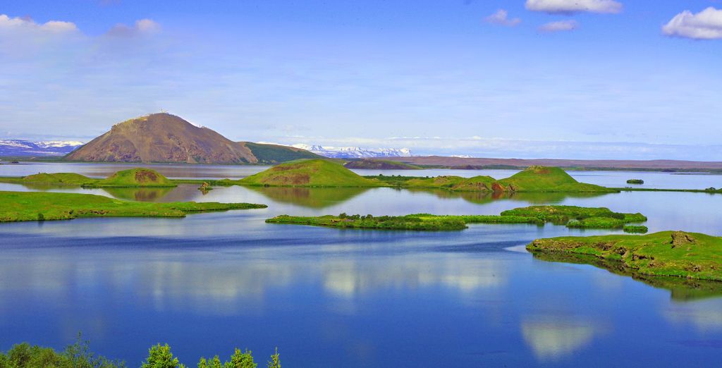 6 - 8 Night Tour: Journey Around Iceland