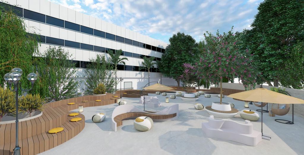 Hotel Cardo Roma 4*